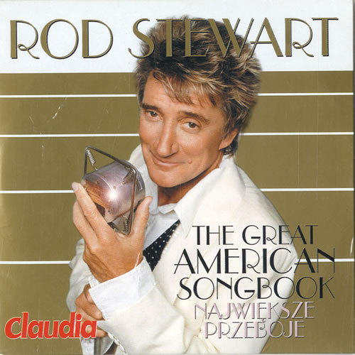 Rod Stewart (RARE!! CDシングル10枚セット送料込み!!) Rod Stewart - Vol. 1-Great American Songbook - CD - Walmart.com